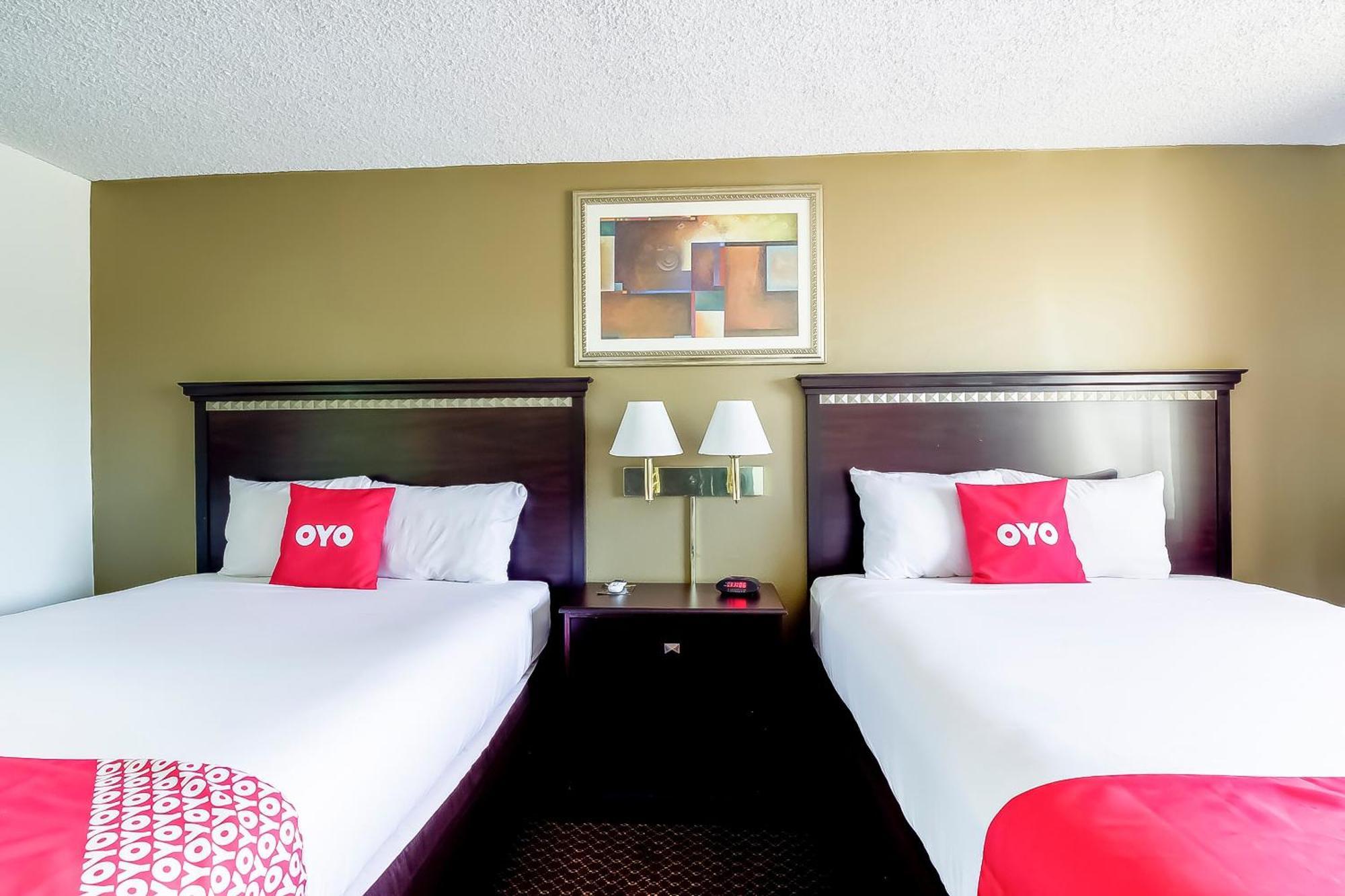 Oyo Hotel Eloy Casa Grande Near I-10 Eksteriør billede