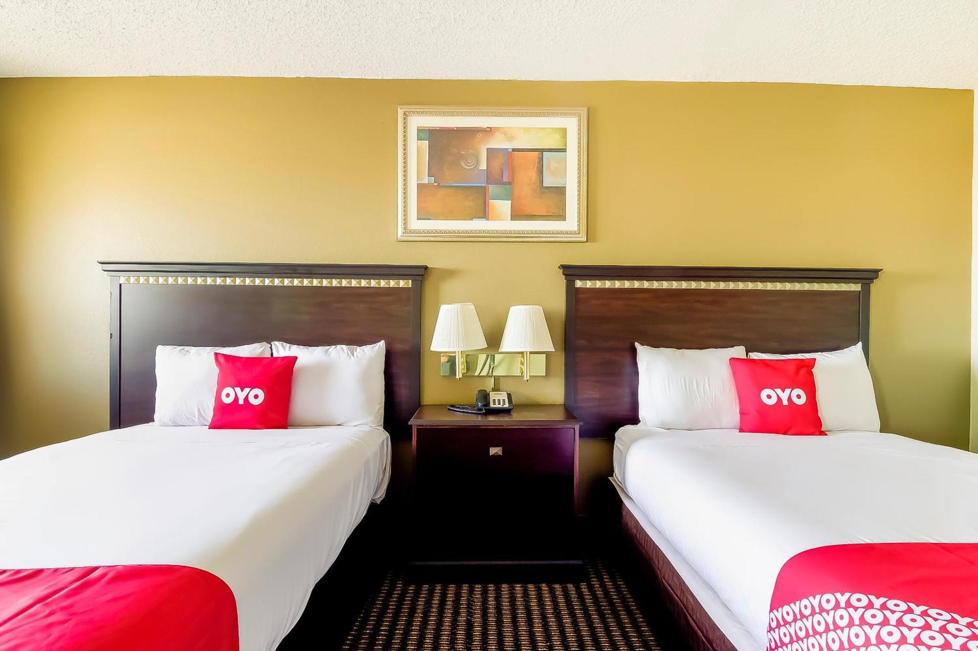 Oyo Hotel Eloy Casa Grande Near I-10 Eksteriør billede