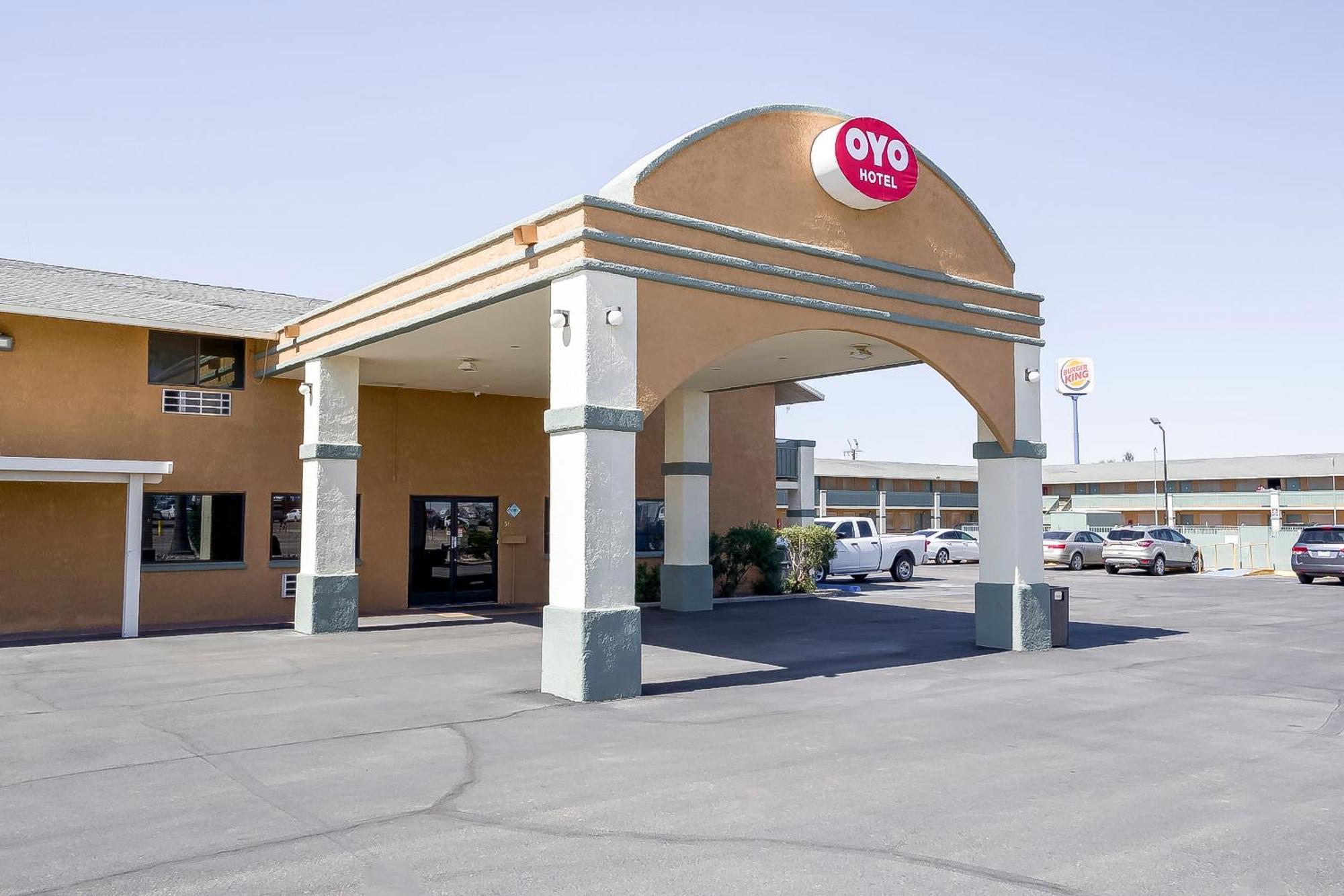 Oyo Hotel Eloy Casa Grande Near I-10 Eksteriør billede