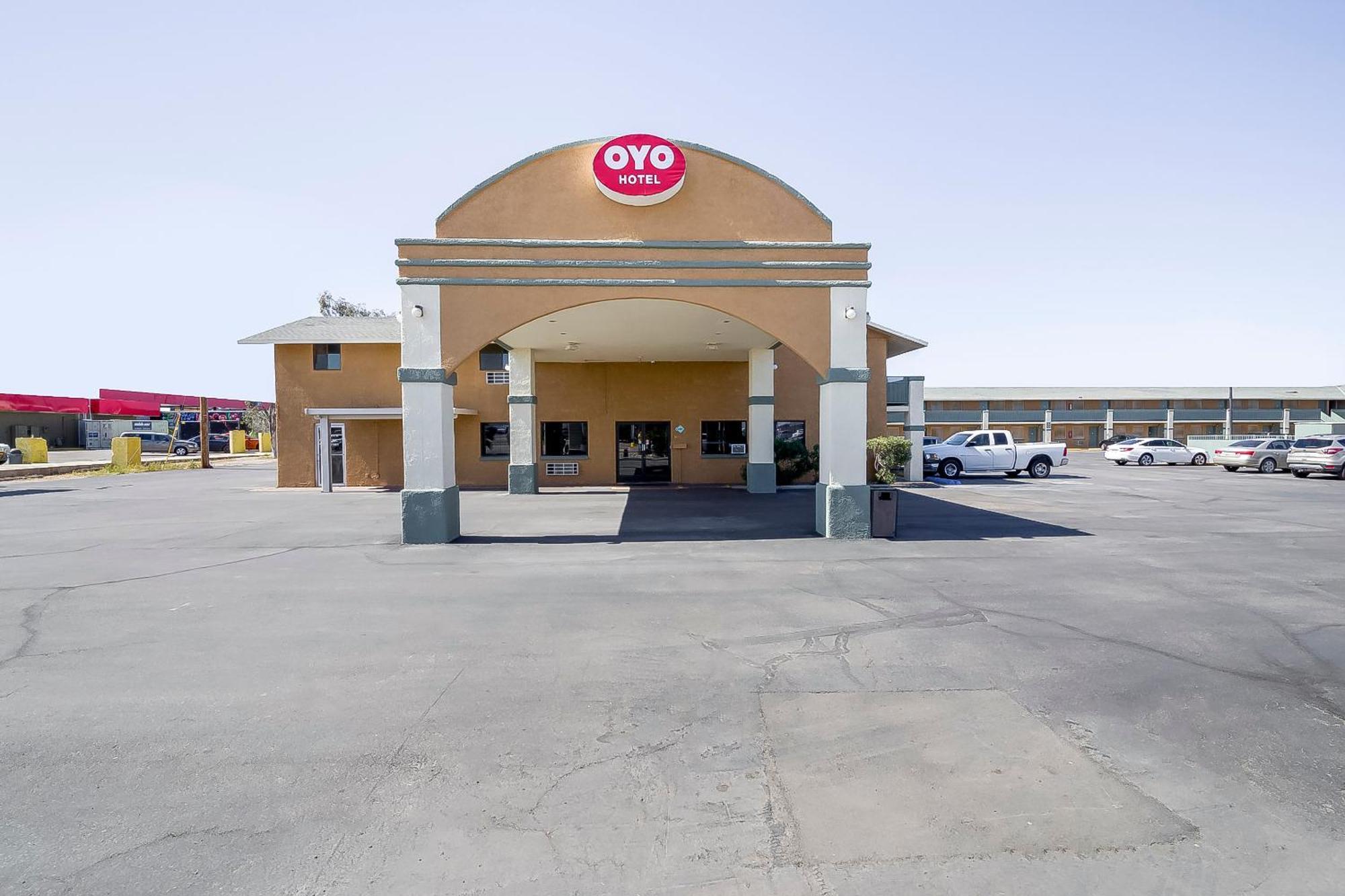 Oyo Hotel Eloy Casa Grande Near I-10 Eksteriør billede