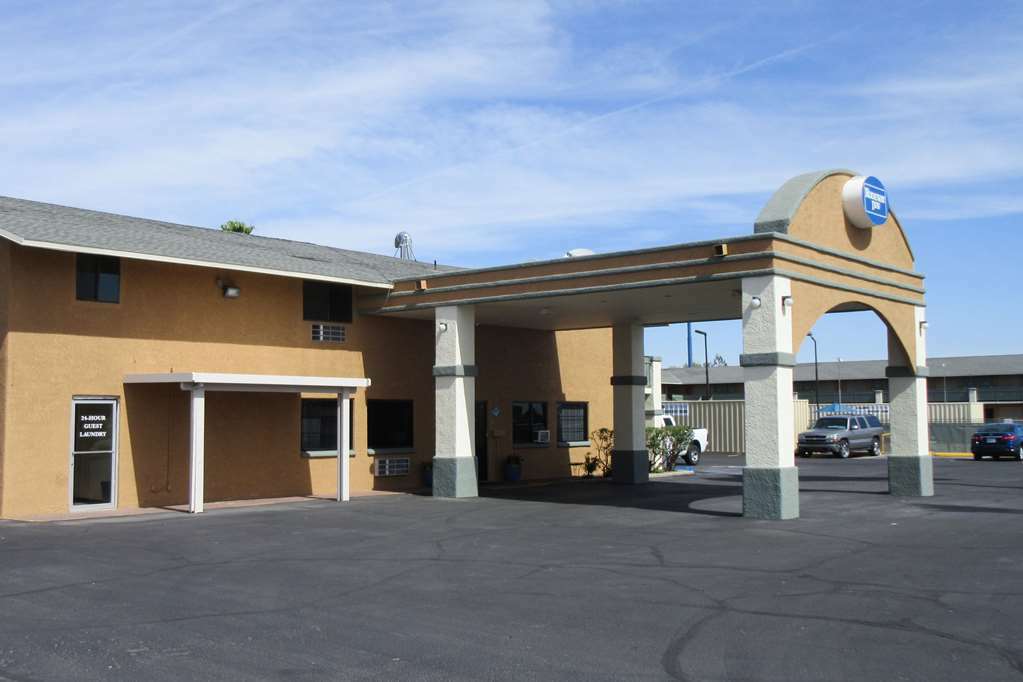 Oyo Hotel Eloy Casa Grande Near I-10 Eksteriør billede