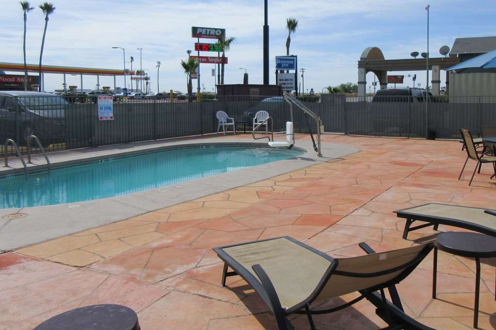 Oyo Hotel Eloy Casa Grande Near I-10 Faciliteter billede