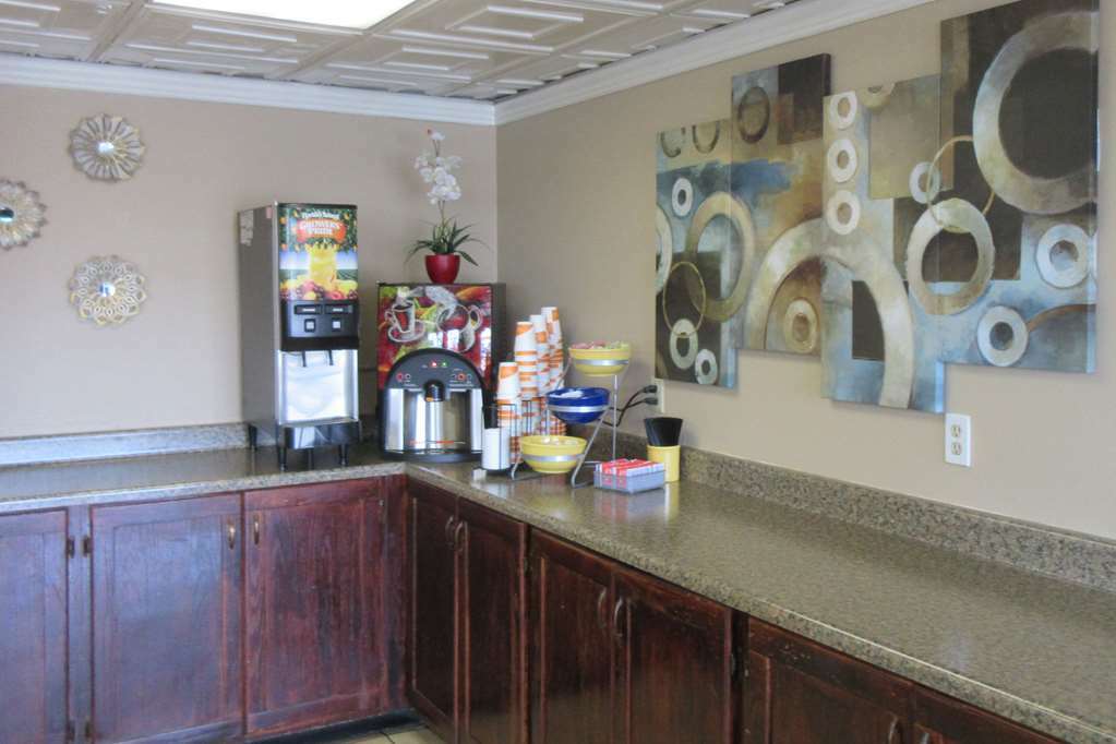 Oyo Hotel Eloy Casa Grande Near I-10 Restaurant billede